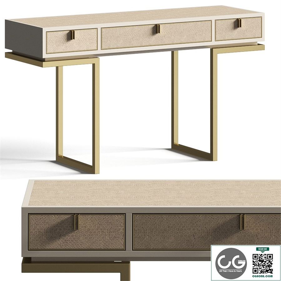 Frato Deville Console Table