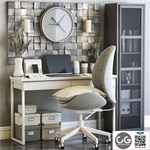 IKEA office workplace 81