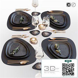 Table setting 32