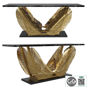 Designer console LaLume-AR00124