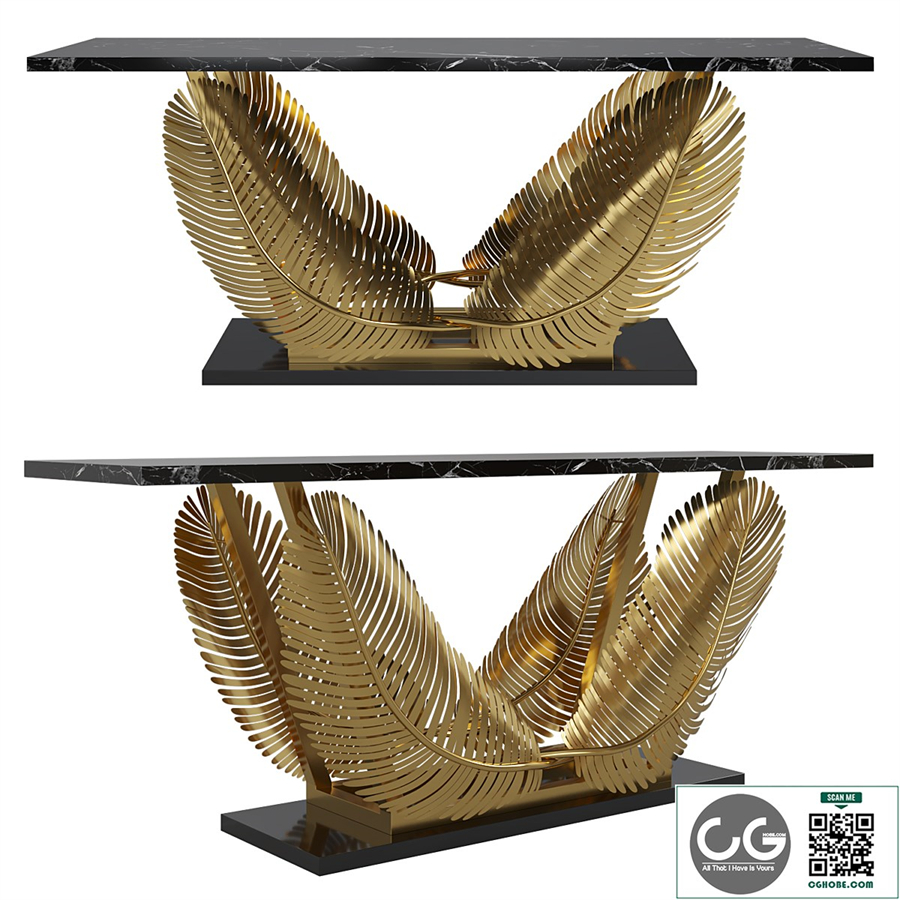 Designer console LaLume-AR00124