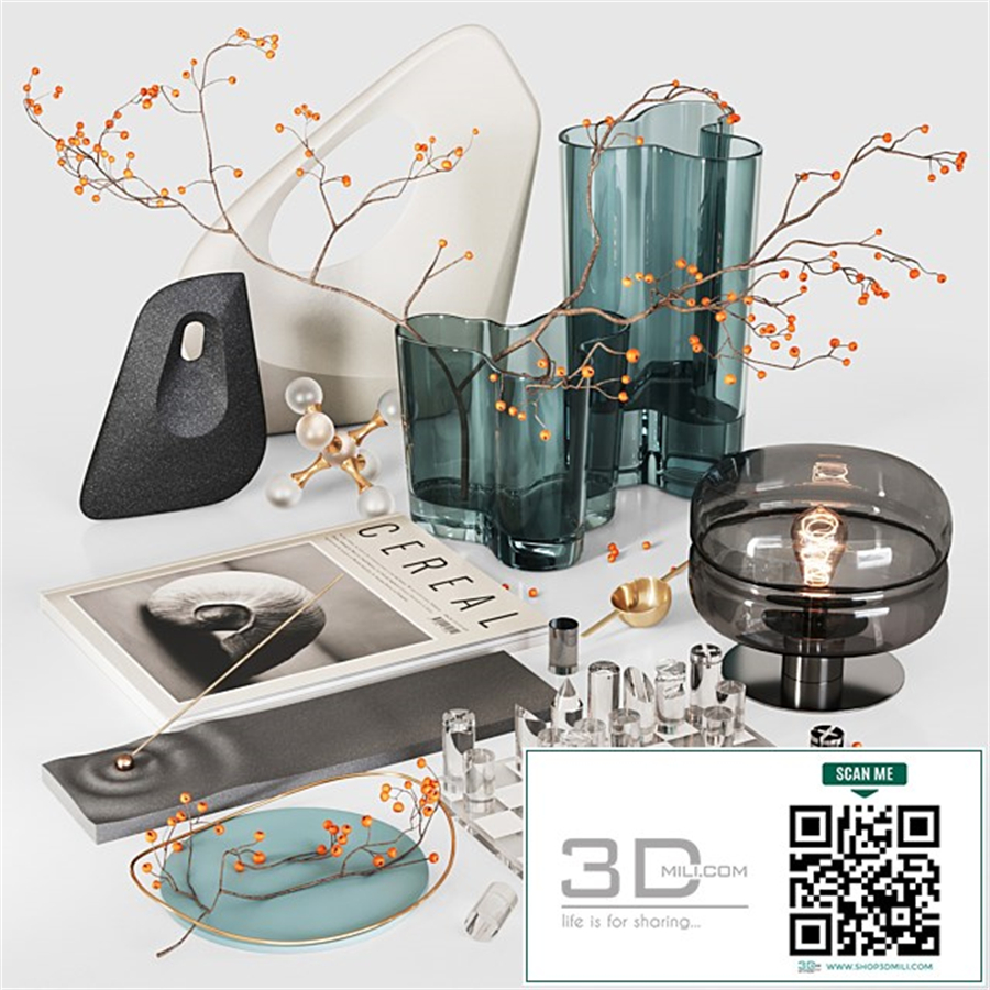 Decorative set 6