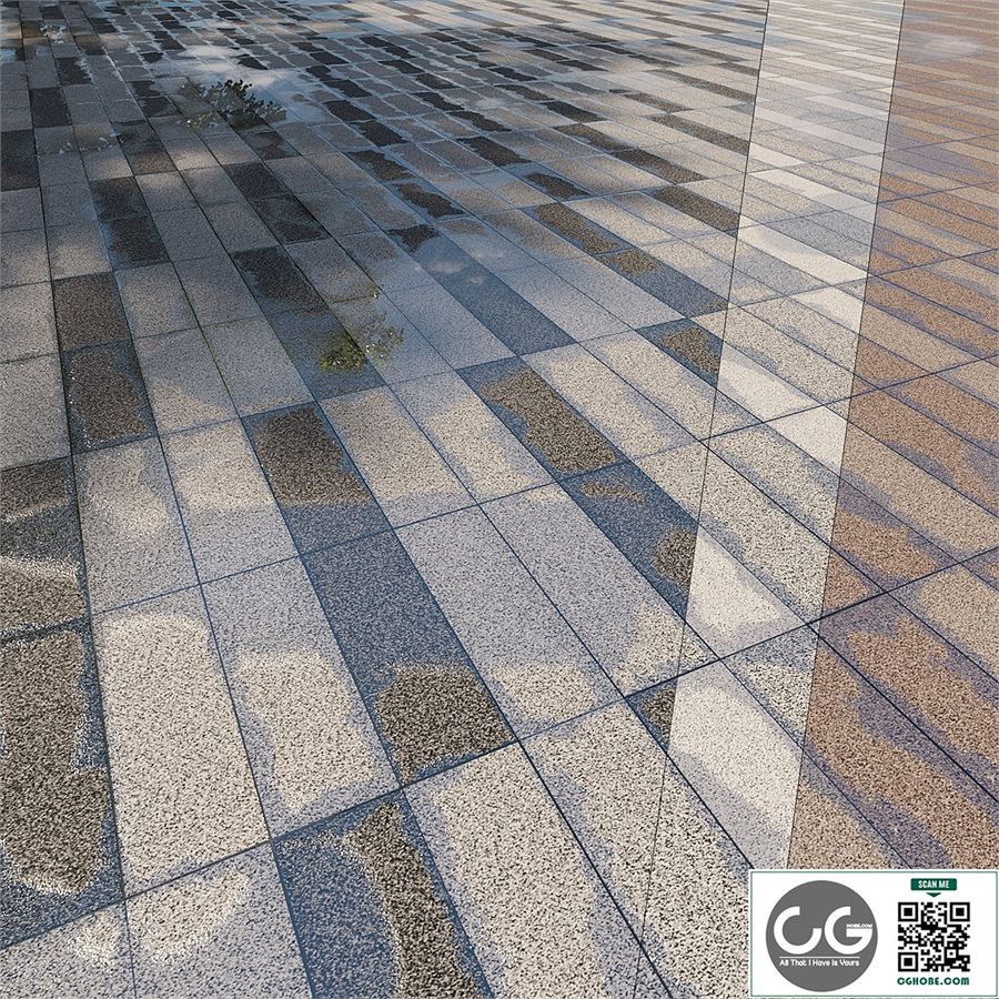 Paving Belpasso Premio tile 19 HR
