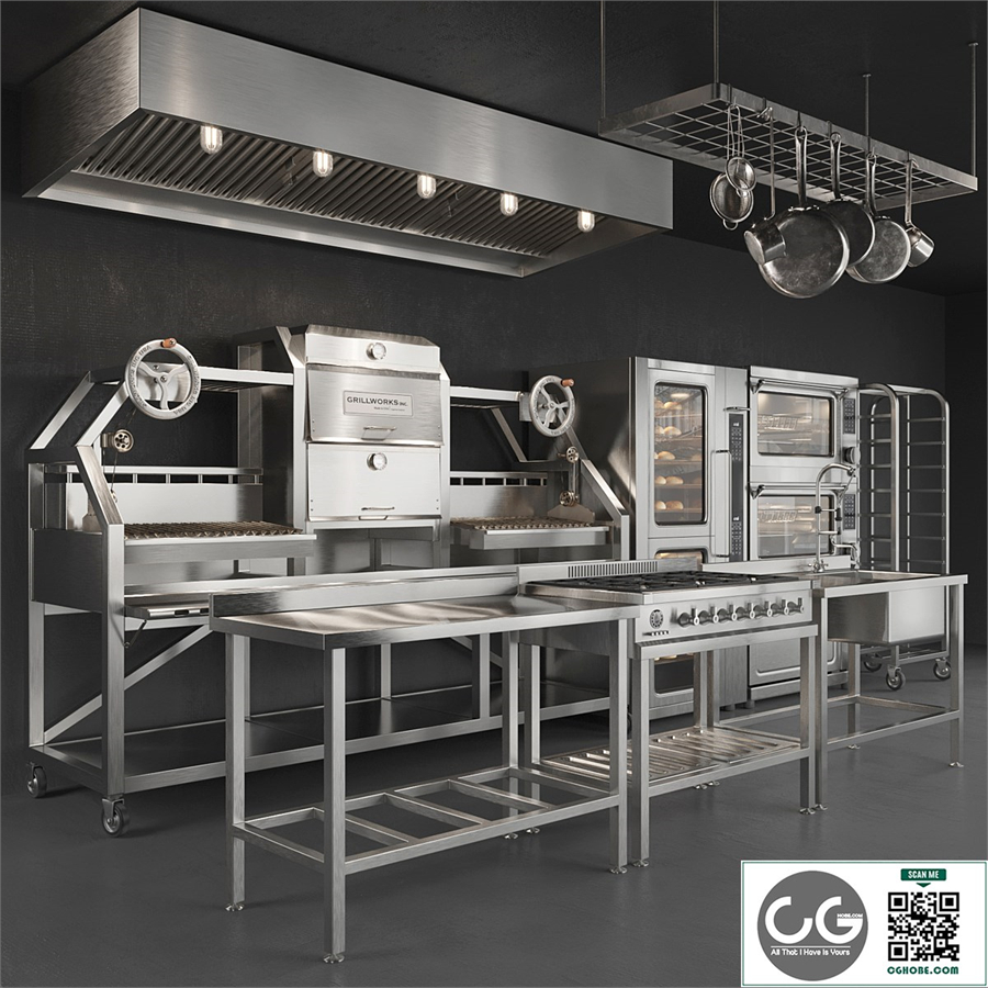 Kitchen Equipment