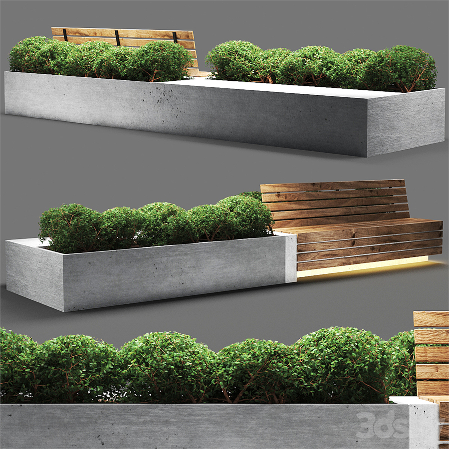 bench711