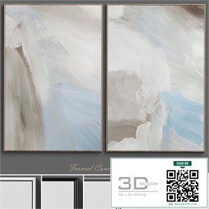 Large Living Room Wall Art C-150