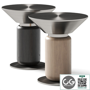 HC28 Aurora Coffee & Side Table