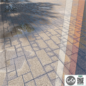 Paving Belpasso tile 00 HR