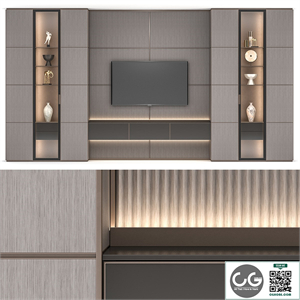 Rimadesio Modulor TV group