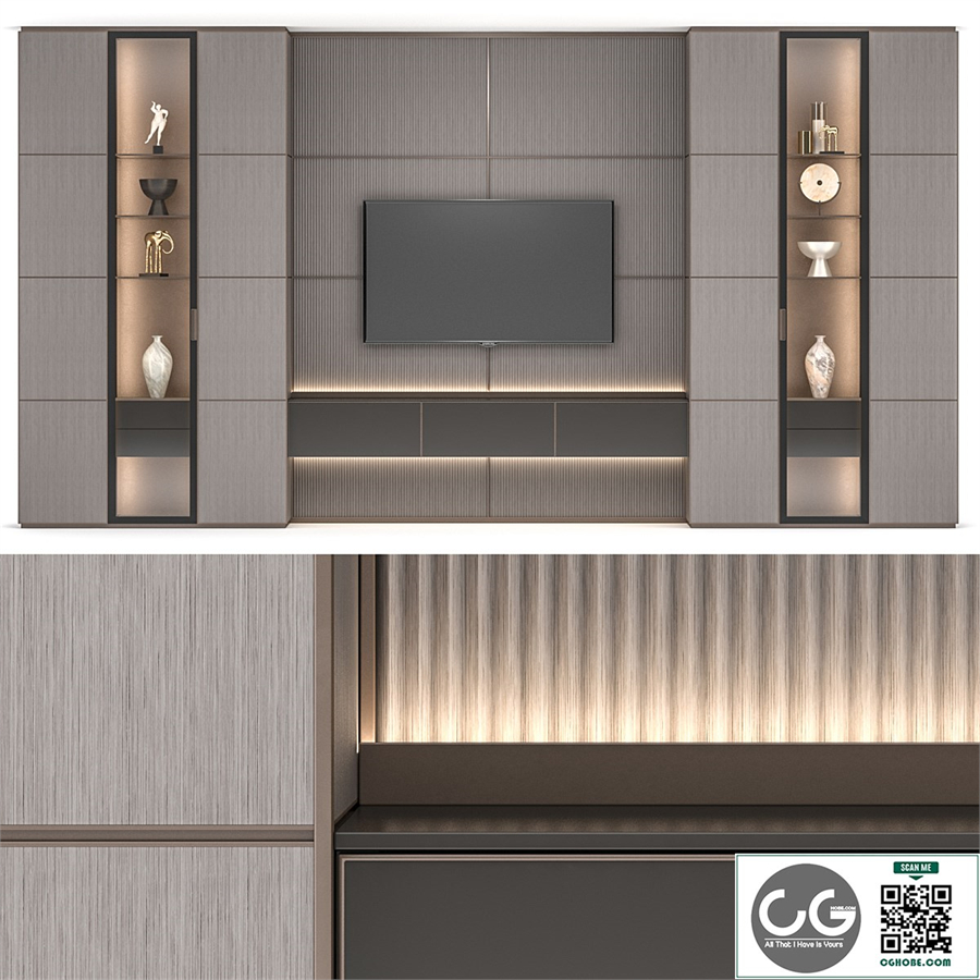Rimadesio Modulor TV group