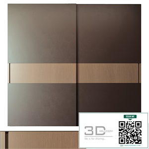 Rosseto Armobil Share wardrobe