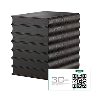 Libri stool Riva 1920