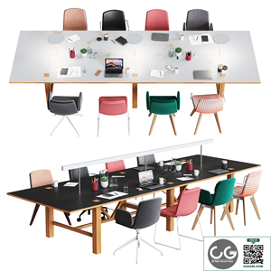 OrangeBox - Conference Table BAE
