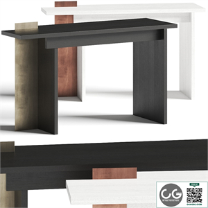 Van Rossum Stijl Console Table