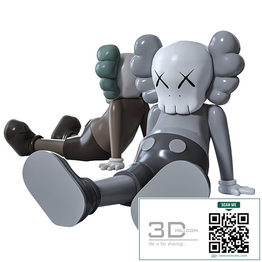 Kaws