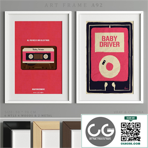Art Frame A92