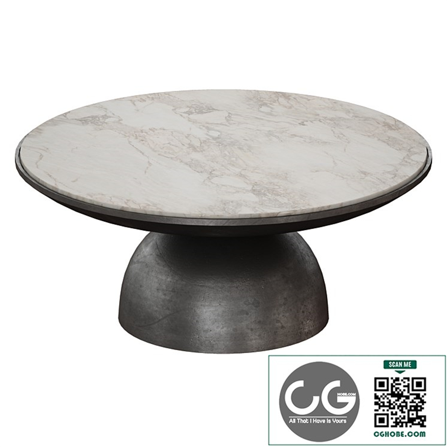 Dev Coffee Table (Crate and Barrel)