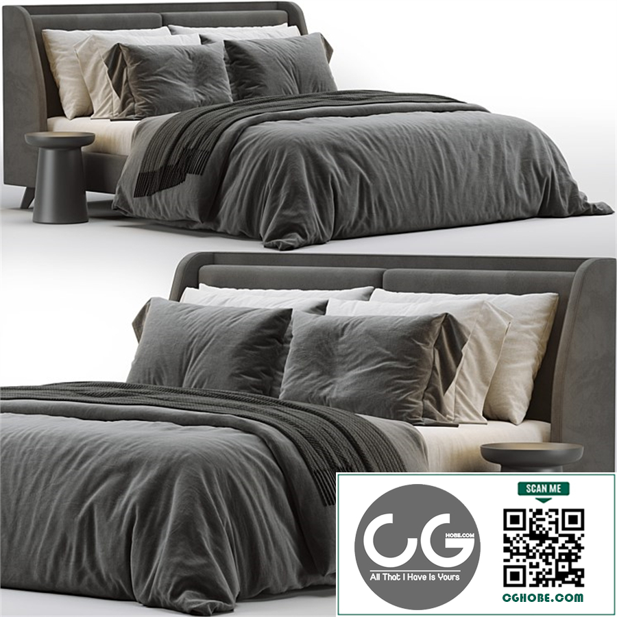 Sofa & Chair Company Enzo Bed