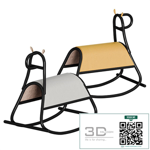 Furia Rocking Horse Wiener GTV Design