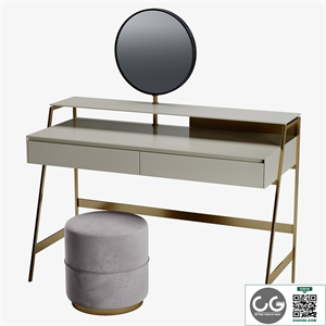 Dressing table