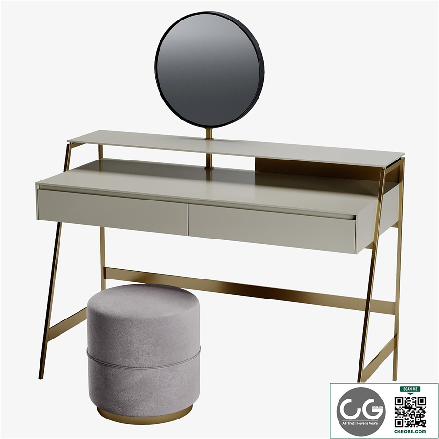Dressing table
