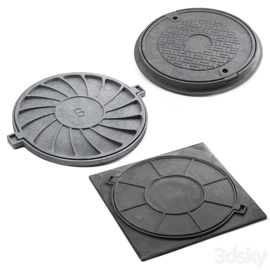 Sewer hatch