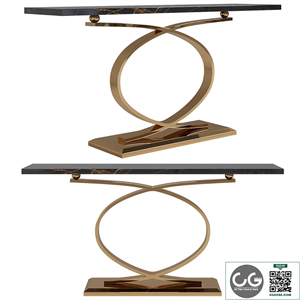 Designer console LaLume-AR00112