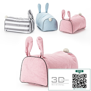 Cute children chair