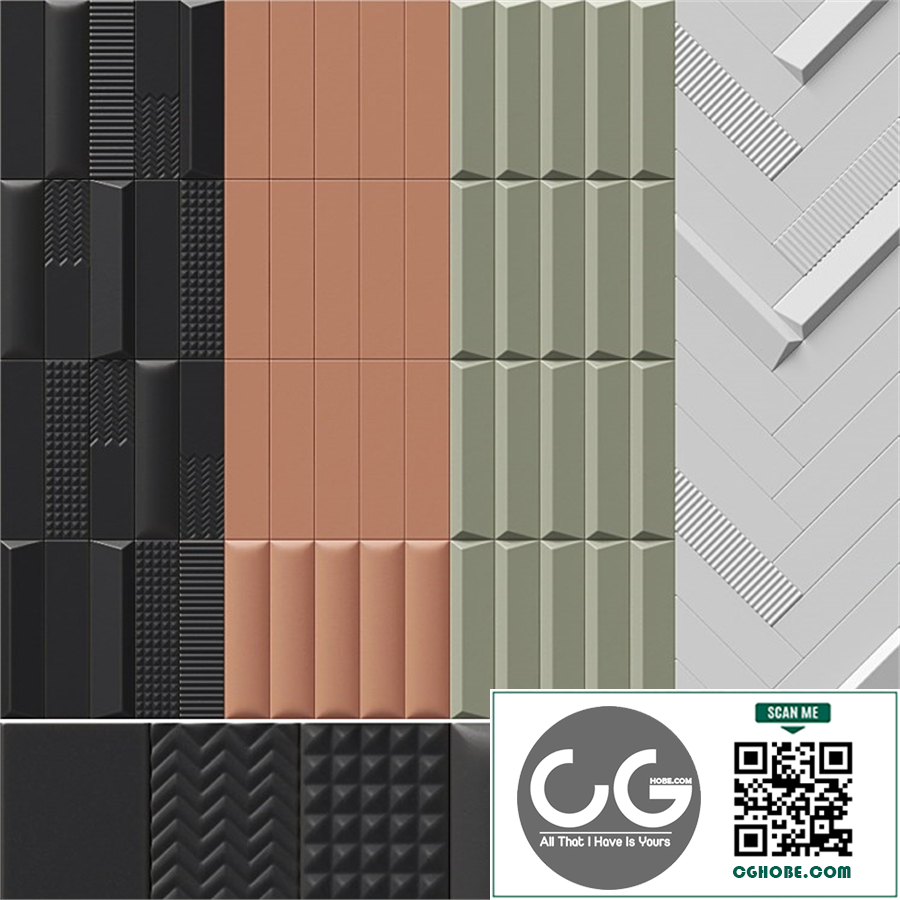 41zero42 Biscuit tile