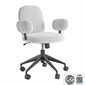 Faro Gray Office Chair