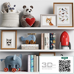 Kids Room Decor 12