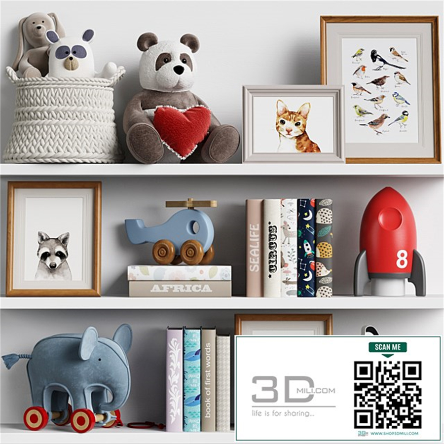Kids Room Decor 12
