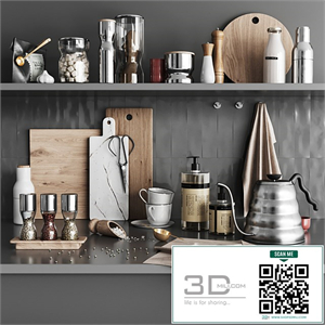 Kitchen decor 3