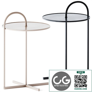 Side Tables Rolf Benz 902 by Rolf Benz