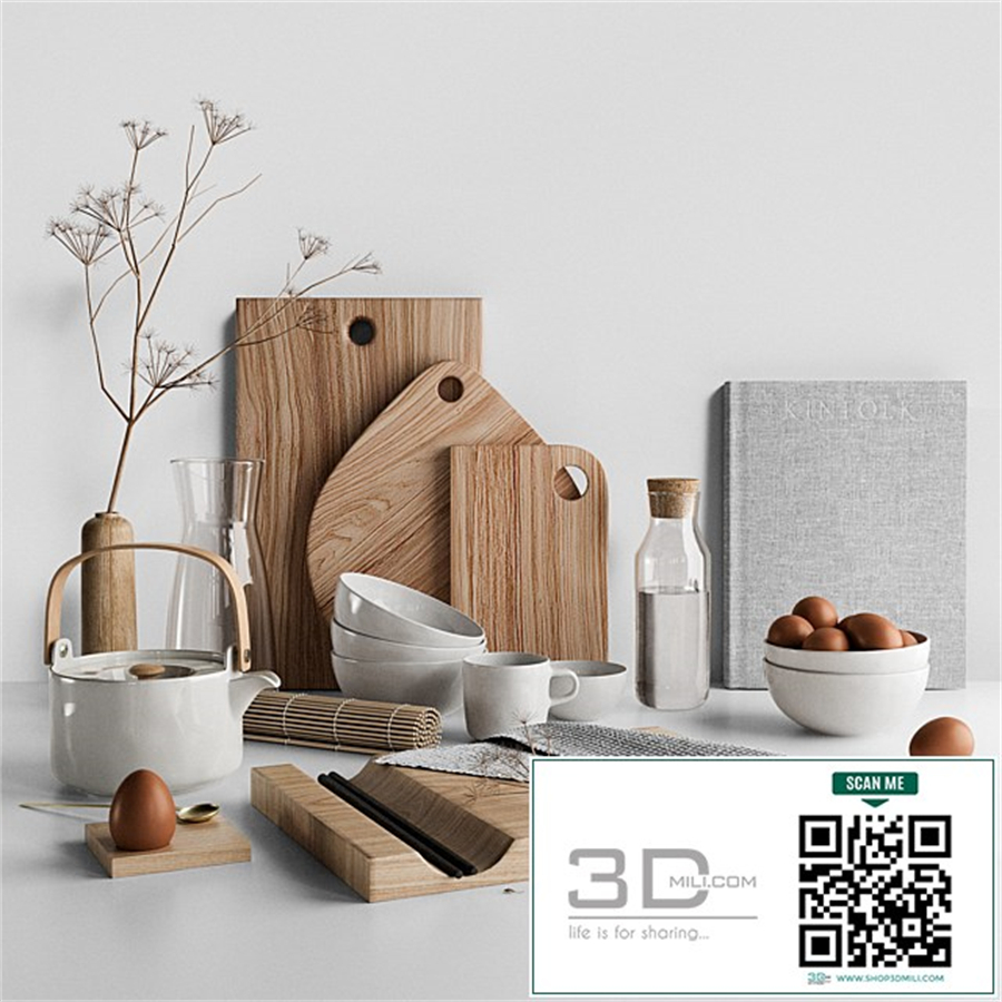 Kitchen Decor 01