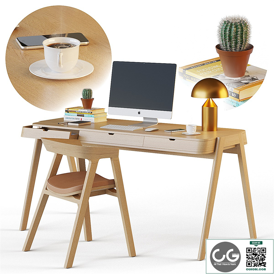 Shelter workstation
