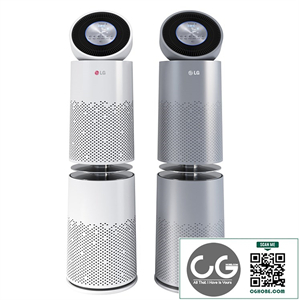 LG. Puricare360. Air purifier.