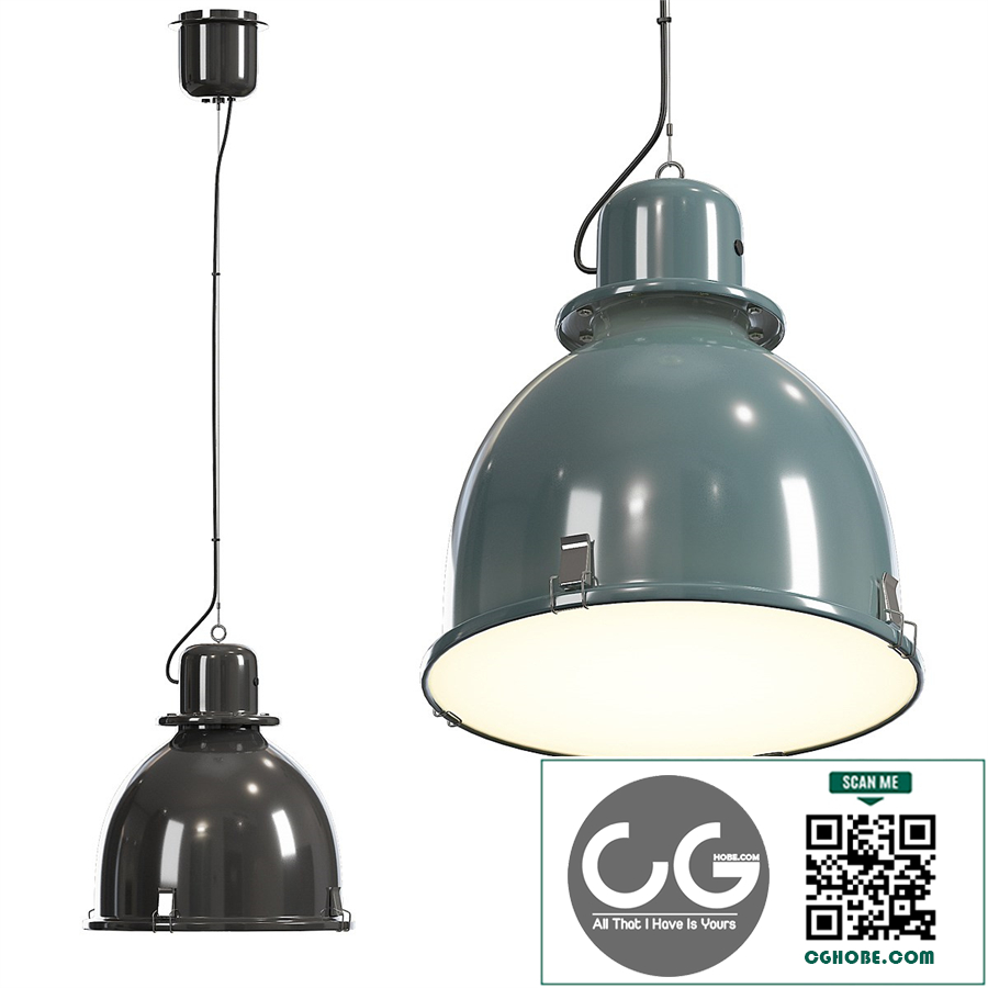 Ikea Svartnora lamp