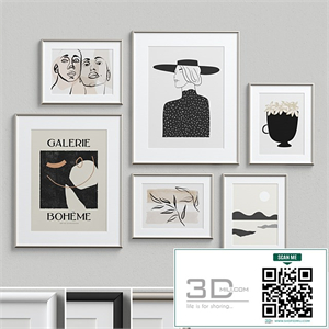 Wall Art Set-13