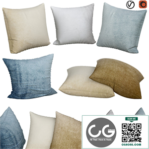 Decorative pillows | No. 065