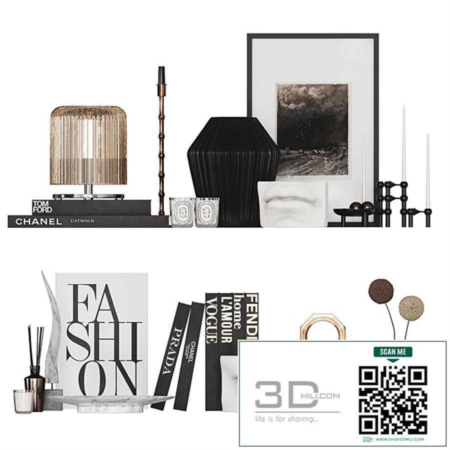 Decorative set 9