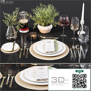 Table Setting 04