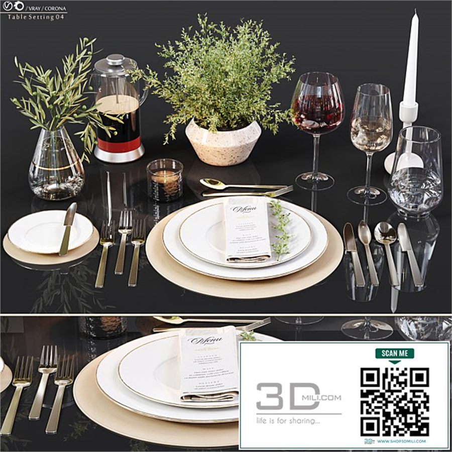 Table Setting 04