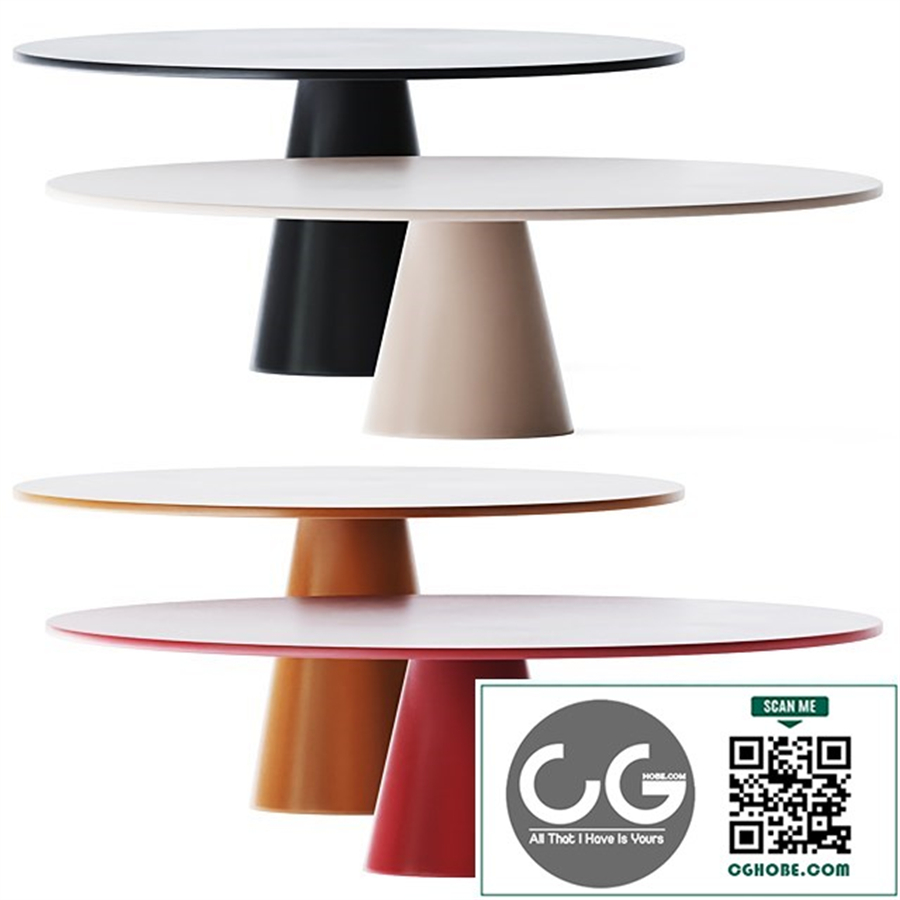Idee Coffee Tables by Enne