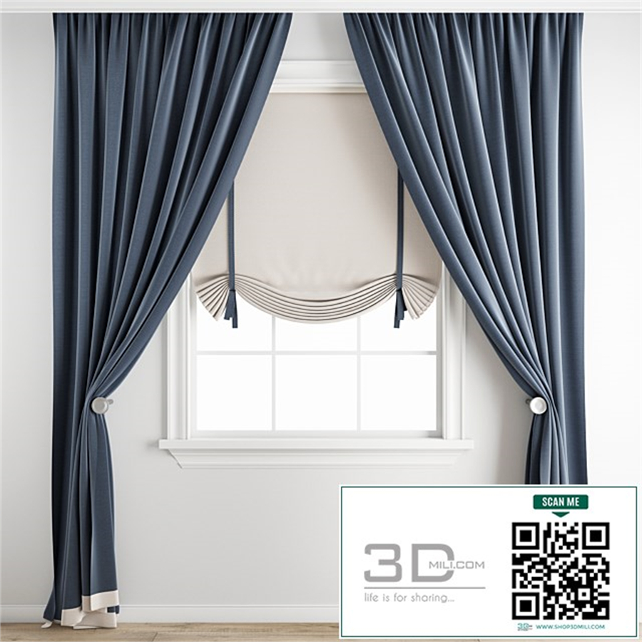 Curtain 182