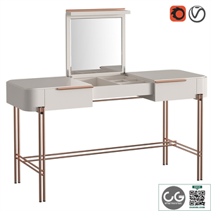 Dressing table BAMBOO