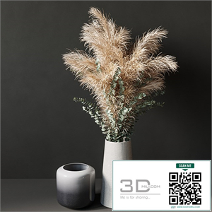 Dry bouquet