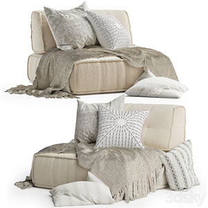 Reema back cushion