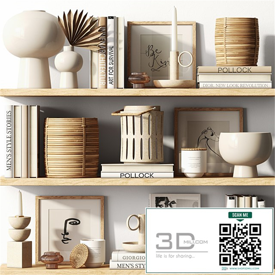 Decor set HM