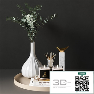 Decorative set interior 18